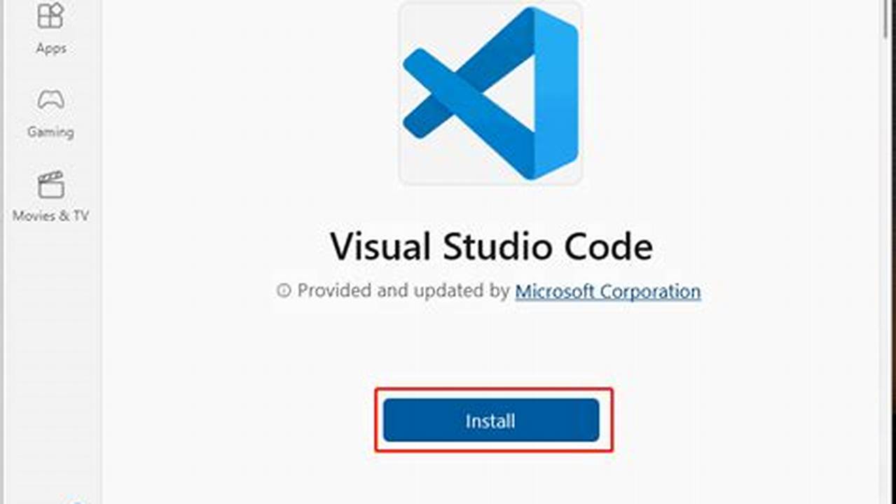 Visual Studio Code Download 2024 For Mac
