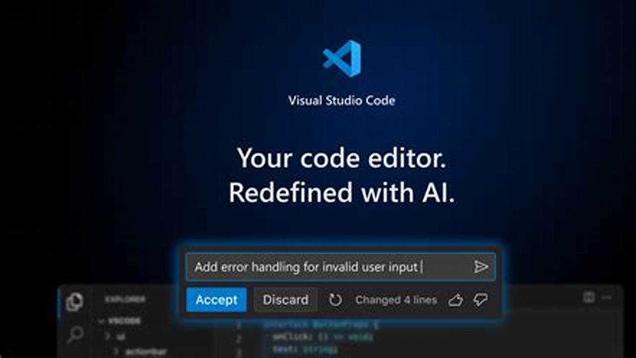 Visual Studio Code Installer 2024