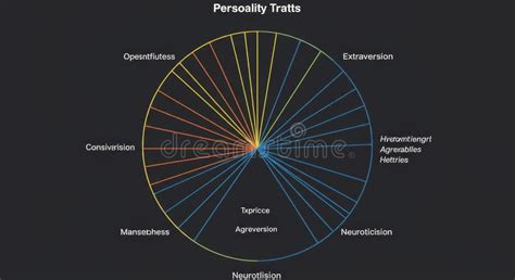 Visual Analysis of Personality Traits