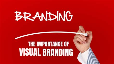 Visual Branding Importance