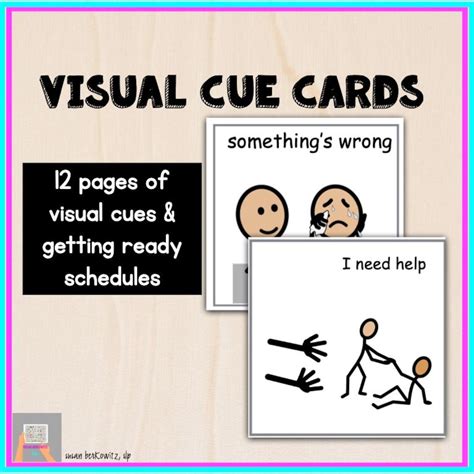 Visual Cues