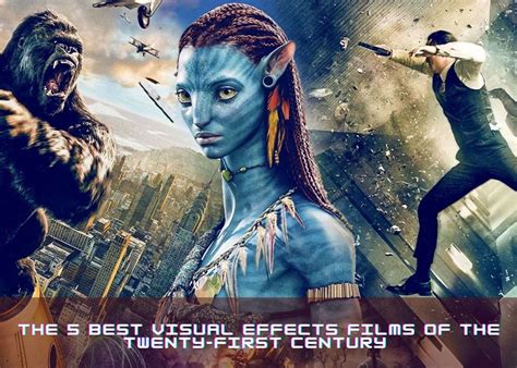 Visual Effects Review ETXR Movie