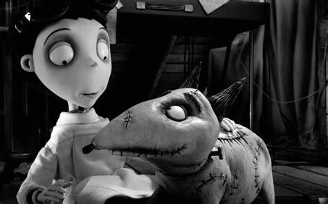 Frankenweenie Movie Visual Effects