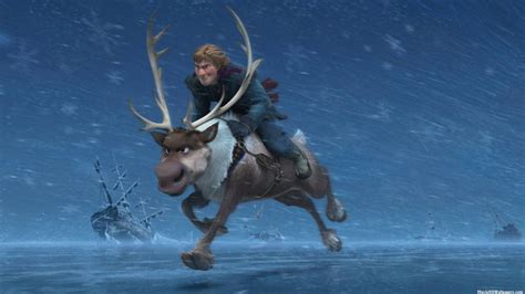 Visual Effects Review Frozen (2013) Movie