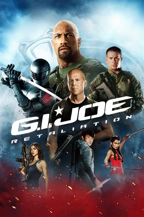 Visual Effects G.I. Joe: Retaliation Movie