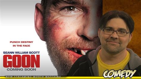 Visual Effects Review Goon Movie