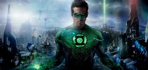 Green Lantern Movie