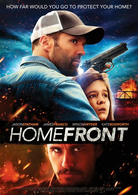 Visual Effects Review Homefront (2013) Movie
