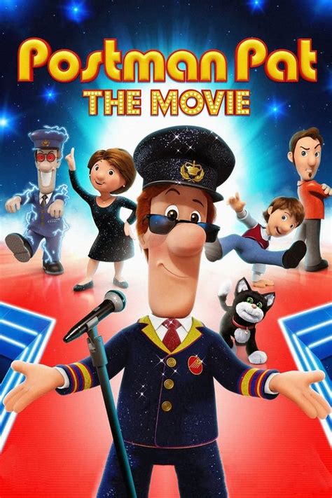 Visual Effects Review Postman Pat: The Movie Movie