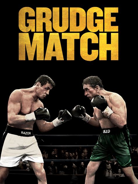 Captivating Visual Effects in Grudge Match Movie
