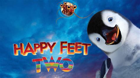 Visual Effects in Happy Feet Two Movie