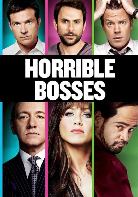 Visual Effects Watch: Horrible Bosses Movie