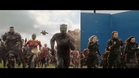 Visual Effects Watch Marvel's The Avengers Movie