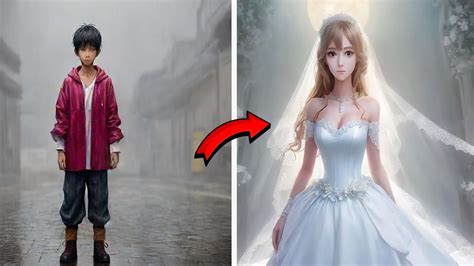 Visual Spectacle: The Astonishing Animation of Gender Transformation