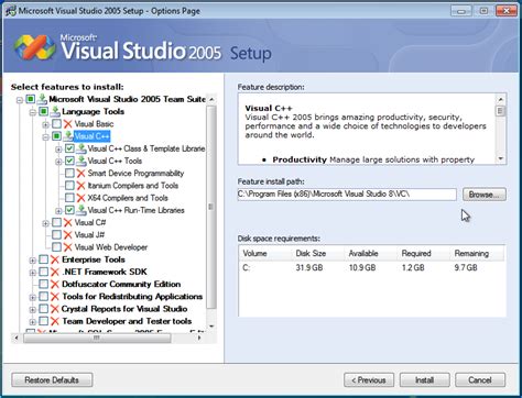 Transform Your Coding Experience with Stunning Visual Studio 2005 Skins