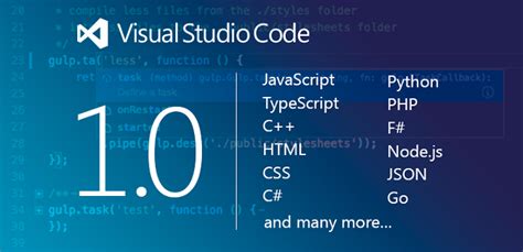 Visual Studio Code Version