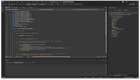 Visual Studio is in for its first major UI makeover