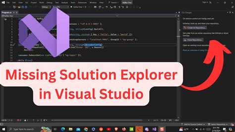 Visual Studio-Monitor problems
