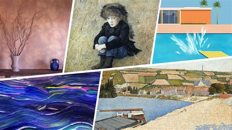 Visual and Textural Clues on Your Walls