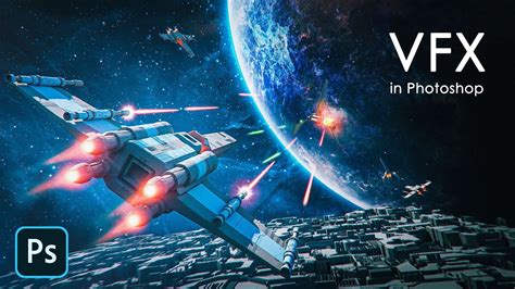 Visual effects magic