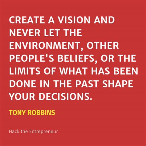 Visual impact of quotes