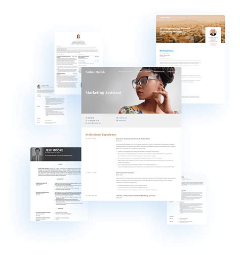 VisualCV