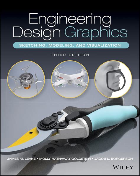Visualization Modeling And Graphics For Engineering Design
