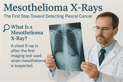 Visualizing Mesothelioma: Diagnostic Imaging