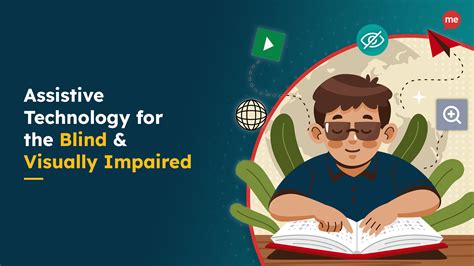 Visually impaired accessibility