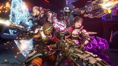 Visuals and Performance Updates for Borderlands 4
