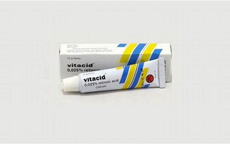 Vitacid, Solusi Terbaik Untuk Bekas Jerawat