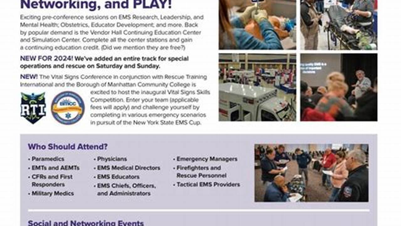 Vital Signs Conference 2024