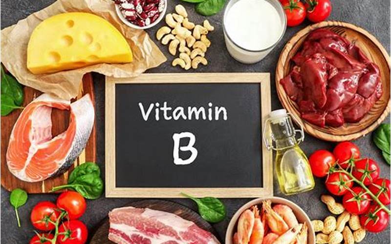Vitamin B Sources