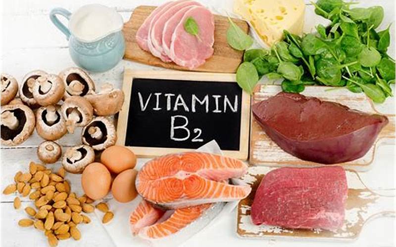 Vitamin B2 (Riboflavin)