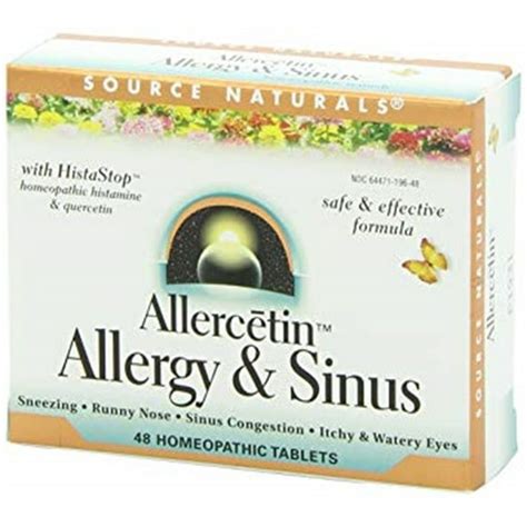 Supposed to be great for seasonal allergies. Try with kids Sinus