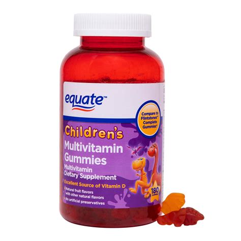 Solaray Childrens Vitamins & Minerals Complete Multivitamin for Kids
