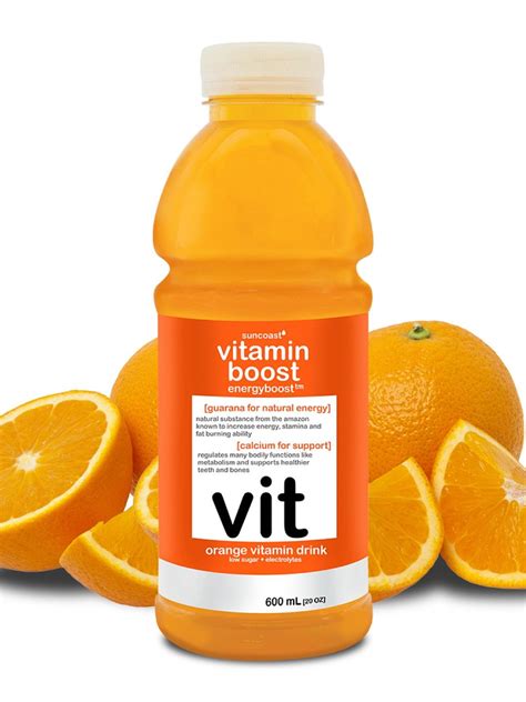 Vitamin Boost