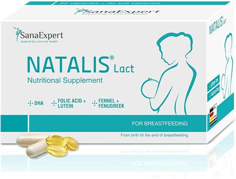 Vitamines Allaitement