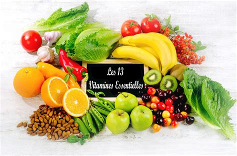 Vitamines Essentielles
