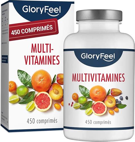 Vitamines Essentielles Homme