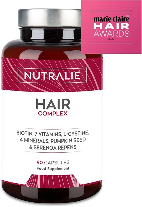 Vitamines Pousse Cheveux