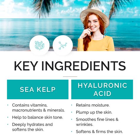 Vitamins And Sea Beauty