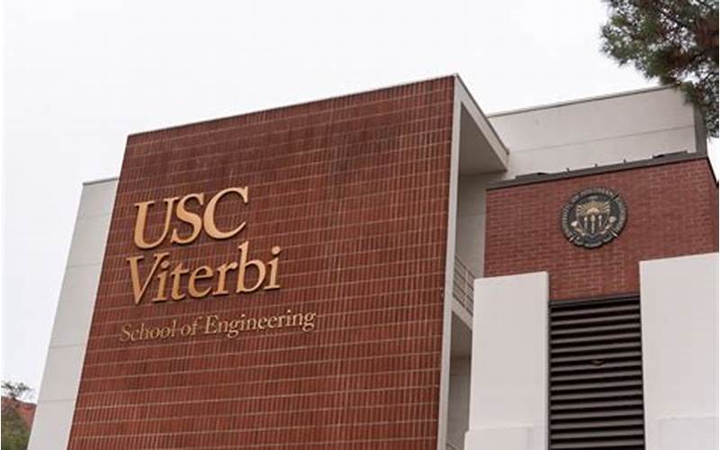 Viterbi Engineering Sign