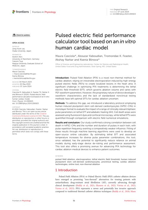 Vitro Performance Calculator