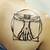 Vitruvian Man Tattoo Designs