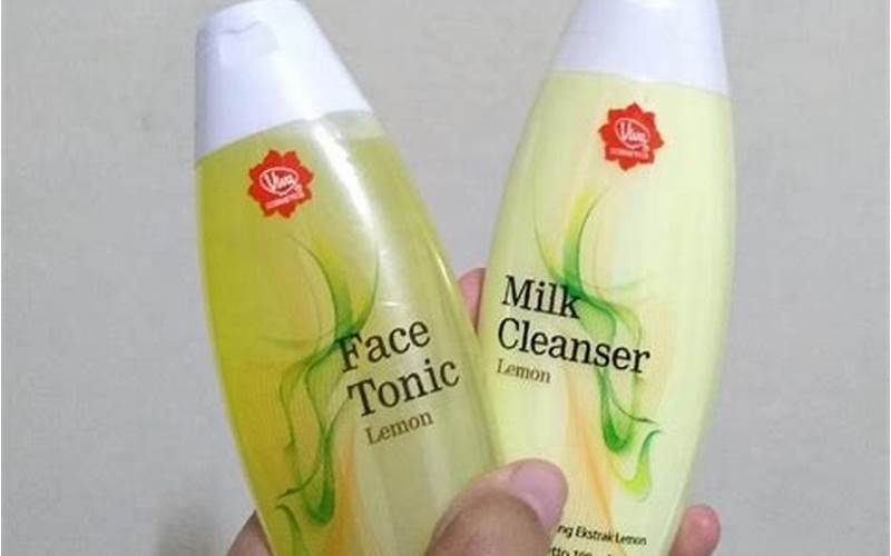Viva Milk Cleanser Untuk Jerawat: Bagaimana Viva Milk Cleanser Membantu Menghilangkan Jerawat?