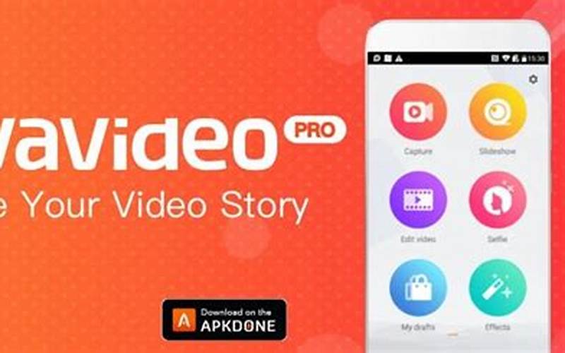 Viva Video Pro Mod Apk No Watermark