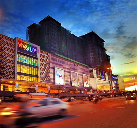 Vivacity Megamall