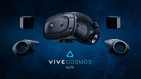 Vive Cosmos Elite