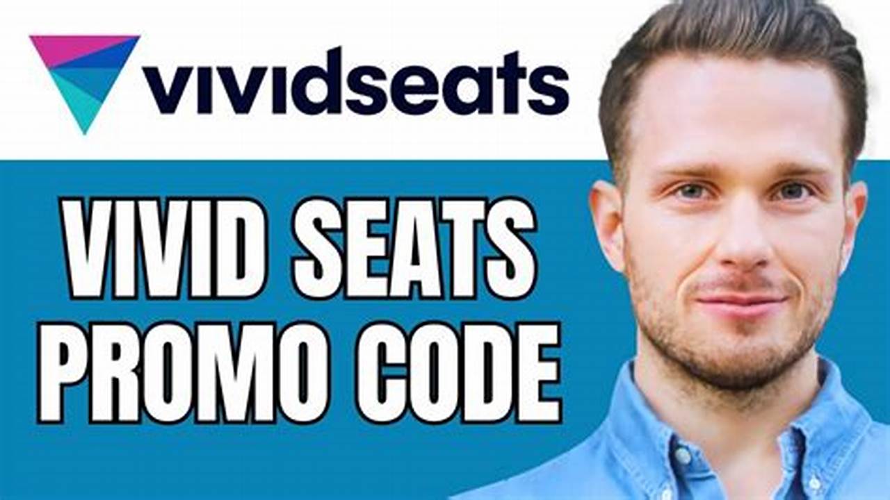Vivid Seats Promo.Code 2024